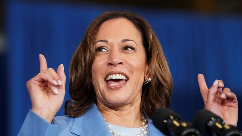 Kamala Harris