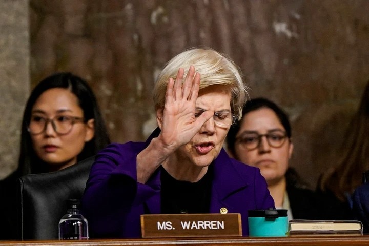 Sen Warren Elizabeth